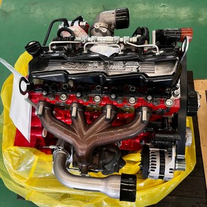 Moteur diesel turbo ISF3.8 neuf d'origine, directement de l'usine, pour Cummins, assemblage complet pour Foton Aumark Cargo - Product Image 6