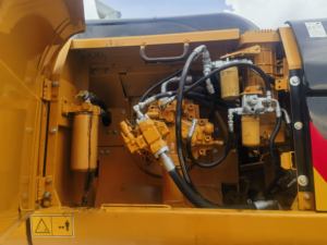 รถขุดตีนตะขาบ330D2L มือสองรถตักตีนตะขาบ Cat330d2l สำหรับแมว - Product Image 6