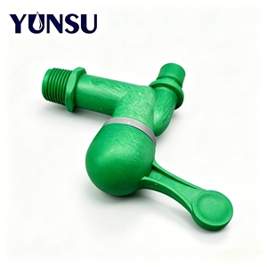 Robinet d'eau en plastique 2-en-1 avec clip de sortie verrouillable et mobile, fixation ferme du tuyau, sans fuite, robinet multifonction domestique en ABS et PP - Product Image 4