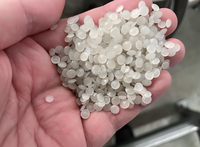 Granulateur à anneau d'eau à vis unique YKSJ120-200S à économie d'énergie pour le recyclage de plastique par découpe à chaud, pour film PE, 150 à 350 kg/h