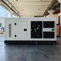 Générateur diesel refroidi par eau de marque américaine Weichai Ricardo 120 Kva 380v 50hz 3 phases 150 Kva 150kva