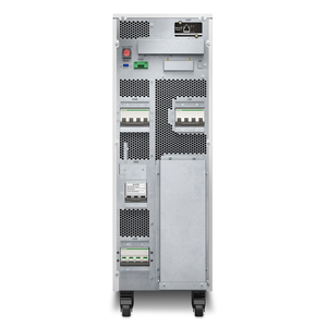 Sistema de Alimentación Ininterrumpida UPS E3SUPS30KH de 30KW, UPS de 30KVA en Línea, Trifásico, con Sistema de Batería Externa para Uso Industrial, 400V - Product Image 2