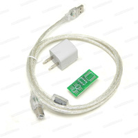 Programador USB TVP2588U + /24/25/26/93/SPI/BIOS/EN25T80