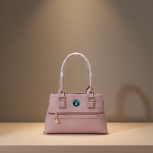 Elegant Lightweight Vintage Embroidered Waterproof Portable <b>Handbag</b> Women Fashion <b>Chain</b> Shoulder Bag for All Seasons - Product Image 6