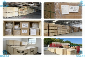 Equipo Veterinario OSCAT, Monitor Multiparamétrico para Animales, Monitor de Signos Vitales para Mascotas, Monitor de SpO2, CO2 <span class=keywords><strong>y</strong></span> PR para Gatos <span class=keywords><strong>y</strong></span> Perros, Clínica <span class=keywords><strong>Veterinaria</strong></span> - Product Image 6