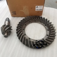 Engrenage conique arrière principal et d'entraînement de haute qualité 21909003511 L953F pour chargeuse sur pneus