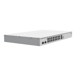 สวิตช์ MikroTik CRS518-16XS-2XQ-RM 25GbE และ 100GbE รุ่นขายดีเปิดตัวแล้ว MikroTik CRS518 - Product Image 1