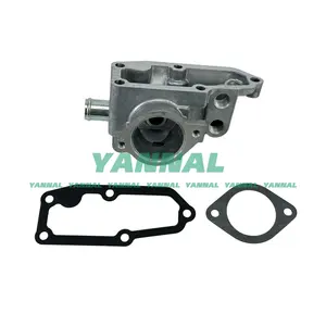 Para Isuzu 4JB1 junta de carcasa de termostato 94428812 8-97212537-1 para piezas de motor de excavadora Kobelco SK 60-III