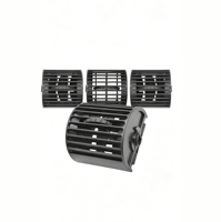 Grille d'aération de tableau de bord pour Chevrolet Sail 1999-2017 Opel Corsa B C OE 92099918 90436816 Pièces intérieures de climatisation