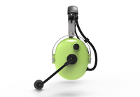 Tout nouveau casque d'interphone sans fil Full Duplex mains libres