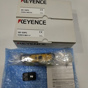 Nuevo Sensor Óptico de Seguridad KEYENCE GS-53PC, Interruptor de Puerta, PNP, Cable de 10m, 1 Año de Garantía, Alta Funcionalidad, Original, en Stock - Product Image 2