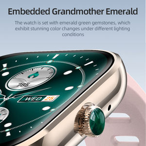 Reloj Inteligente Deportivo <span class=keywords><strong>para</strong></span> Hombre, Precio Económico, Forma Cuadrada, Resistente al Agua IP68, con Bluetooth <span class=keywords><strong>para</strong></span> Contestar Llamadas, Monitoreo de Salud, Reloj Inteligente Económico <span class=keywords><strong>para</strong></span> Mujer - Product Image 2