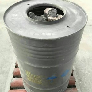 Canxi cacbua 325l 80-120mm cho Nitơ vôi canxi cacbua 50-80mm 295L - Product Image 5