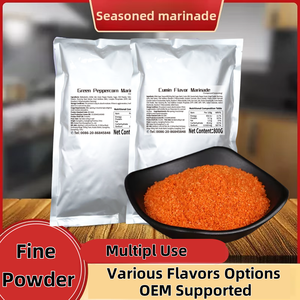 Assaisonnement commercial personnalisable BAIWEIDING en gros, formule naturelle de viande de <span class=keywords><strong>poulet</strong></span> séchée marinée et mélangée, épices naturelles pour <span class=keywords><strong>barbecue</strong></span> - Product Image 5