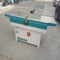 Prix bon marché Travail du bois Portable 8 en Jointer Surface Raboteuse 400Mm Rabot