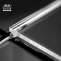 Meilleures ventes : Panneau GPPS PS antichoc de 10-20 mm d'épaisseur, panneau de protection de sécurité industrielle pour les protections de machines, les enceintes d'équipements