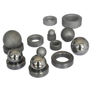 Api Standaard Gecementeerde Carbide Kogel En Zittingskleppen Wolfraamcarbide Product - Product Image 2
