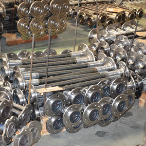 เพลาล้อหลังสำหรับ Foton ชิ้นส่วนรถบรรทุกจีน - Product Image 3