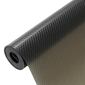 Tapis de tiroir rectangulaire en EVA, flexible, antiadhésif, résistant à l'humidité, pour armoire, penderie, organisation de rangement à domicile - Product Image 5