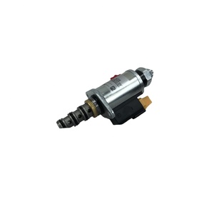 Vanne Solénoïde pour Excavatrice E330D E336D E320C E320D, Pièce d'Excavatrice 4579878 457-9878 - Product Image 2