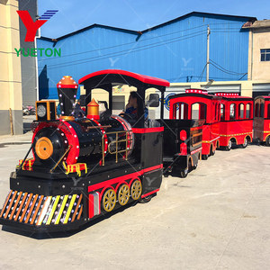 Trackless <strong>Train</strong> for Outdoor Place &amp; Big Shopping Mall School &amp; Home Hot Sale Amusement Ride - Product Image 5