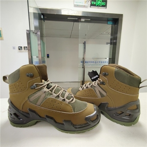Zapatos Ligeros Transpirables para Senderismo de Tobillo, para Primavera, Verano y Otoño, Modelo TSB01 DF EDS - Product Image 2
