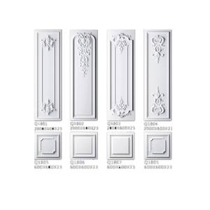 Paneles de pared decorativos de carbón a la venta Paneles de pared decorativos exteriores - Product Image 1