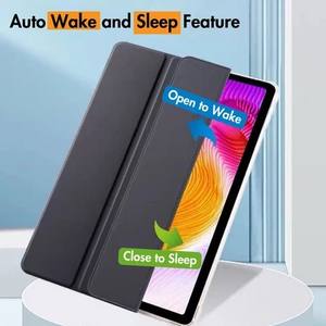 Para <span class=keywords><strong>Redmi</strong></span> <span class=keywords><strong>Pad</strong></span> 10,61 <span class=keywords><strong>Funda</strong></span> con portalápices <span class=keywords><strong>Funda</strong></span> de TPU transparente para <span class=keywords><strong>REDMI</strong></span> <span class=keywords><strong>PAD</strong></span> SE 11 pulgadas 2023 - Product Image 5