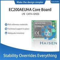 HAISEN papan pengembangan QUECTEL EC200AEUHA Core Board EC200AEUHA LTE CAT4 + GNSS Voice EC200