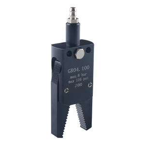 Mini Abrazadera Neumática Star, Accesorio para Micro Piezas GR04.100 J1060 - Envío Gratis - Product Image 1