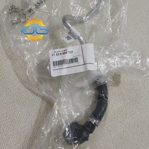 Système de refroidissement de pièces automobiles 11538854737 Accessoires de voiture Tuyau de refroidissement de turbocompresseur pour <span class=keywords><strong>BMW</strong></span> Série 4 G23 G26 Série 3 G20 G28 X3 G01 - Product Image 1