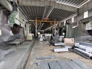 Tự nhiên màu đen <span class=keywords><strong>basalt</strong></span> đánh bóng hiện đại bước đá gạch cho sân vườn ngoài trời cảnh quan - Product Image 6