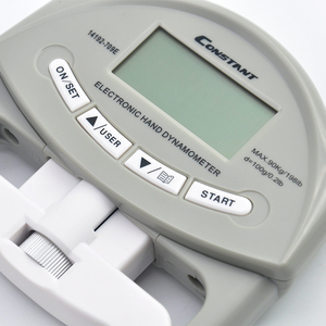 Constant-709E 90 kg/100g 198lb/0.2lb forza di presa Regolabile digitale tester elettronico dinamometro a mano maniglia metro - Product Image 5