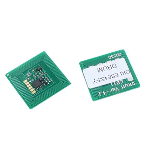 drum reset chip for oki ES8453 ES8473 cartridge chips 44844476 44844475 44844474 44844473