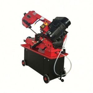Hot-Selling <strong>Mini</strong> Size G5012W Metal Cutting <strong>Band</strong> <strong>Saw</strong> Machine for DIY Use and at an Attractive Price <strong>Mini</strong> Metal Bandsaw - Product Image 5