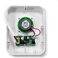 DC12V Timbre con cable Timbre Sistema de control de acceso Timbre de puerta fuerte externo Ding-dong Ringtons