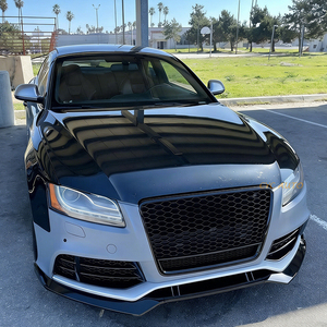 Per <span class=keywords><strong>Audi</strong></span> <span class=keywords><strong>A5</strong></span> B8RS5 <span class=keywords><strong>paraurti</strong></span> anteriore con griglia da CYC AUTO 2008 2010 2012 - Product Image 3