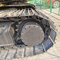 Excavadora Sany SY215C 205C 215E 245H nueva de 21.5 toneladas en buen estado, en venta, maquinaria de construcción.