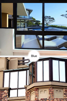 Película de Vinilo para Ventanas de Automóviles, 2 Capas, Nano Cerámica, 3m, Autoadhesiva, Diseño Industrial, Decorativa, Solar, para Uso en Hoteles