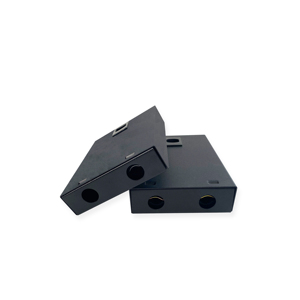 FTTH-Innenverteilerkasten 4/8-adrig, Glasfaser-Verteilerkasten, kundenspezifischer 4-adriges Glasfaser-Endgerät aus kaltgewalztem Stahl - Product Image 2