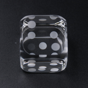 Dés en cristal <span class=keywords><strong>royal</strong></span> français de luxe Artisanat élégant de haute qualité - Product Image 6