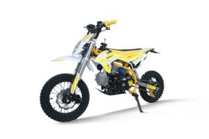 Prix direct usine 2026 Moto tout-terrain 110cc 4 temps la plus vendue pour adulte, Motocross à essence, Pit Bike avec pneus tout-terrain - Product Image 5