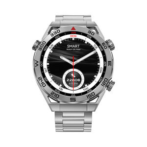 Reloj Inteligente DT Ultra Mate para Hombre con Llamadas, Monitor de Ritmo Cardíaco, Monitor de Sueño, Pantalla TFT y Correa de Silicona - Product Image 6