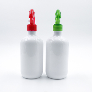 28Mm PP Dài Kích Hoạt Bơm Phun Tay Báo Chí Tốt Sương Dispenser 500Ml Chai Pet Nhựa Mỹ Phẩm Mini Kích Hoạt Phun - Product Image 5