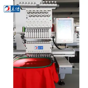 Lejia computerized t shirt embroidery machine USA for ladies dress