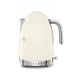 hot sell Electric kettle Retro style Variable temperature kettle