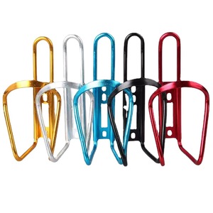 Porte-gobelet pour vélo, guidon en aluminium, porte-bouteille d'eau pour vélo - Product Image 2