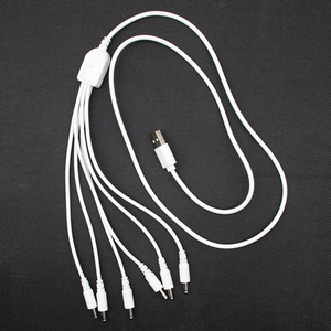 2022热卖u盘充电迷你茶灯发光二极管无焰茶蜡烛暖白色照明 - Product Image 5