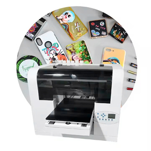 Vente directe usine – Imprimante numérique UV DTF LED à plat multifonction 30x40 (modèle 3040) pour verre décoratif, bois et bouteilles - Product Image 2