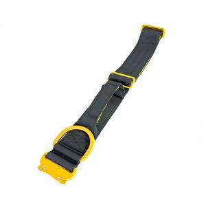 <span class=keywords><strong>Collar</strong></span> de Perro Táctico de Lujo Premium, Acolchado de Neopreno Suave de Nailon, con Hebilla de Liberación Rápida de Aluminio Dorado - Product Image 5